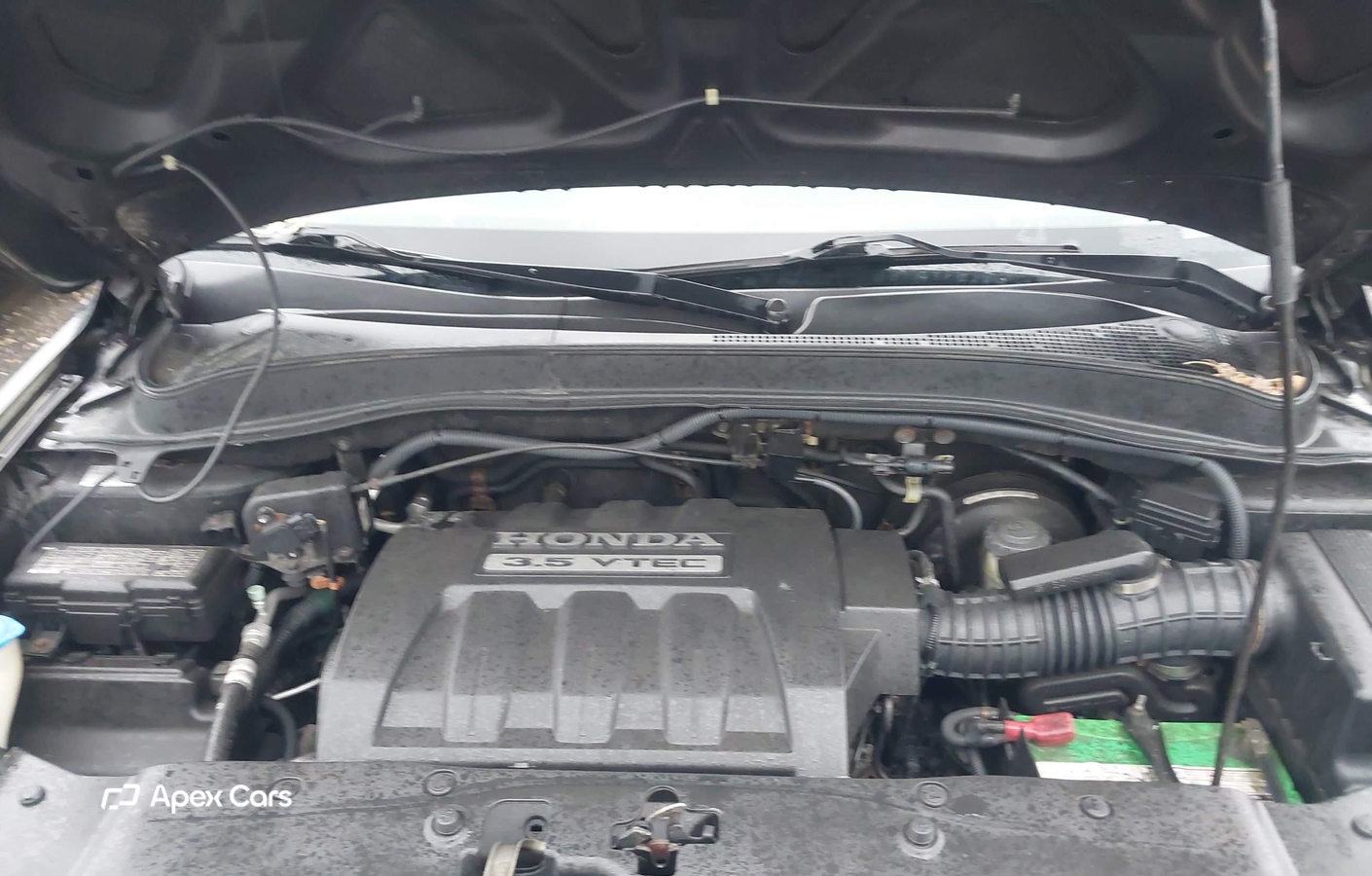 Honda Pilot 2008
