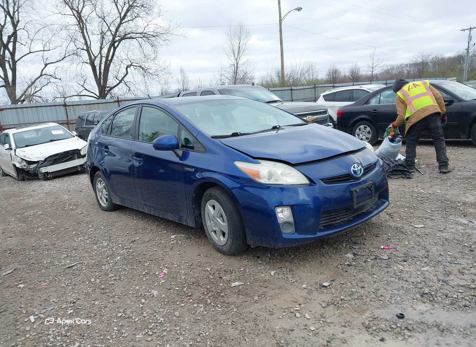 Toyota Prius 2010