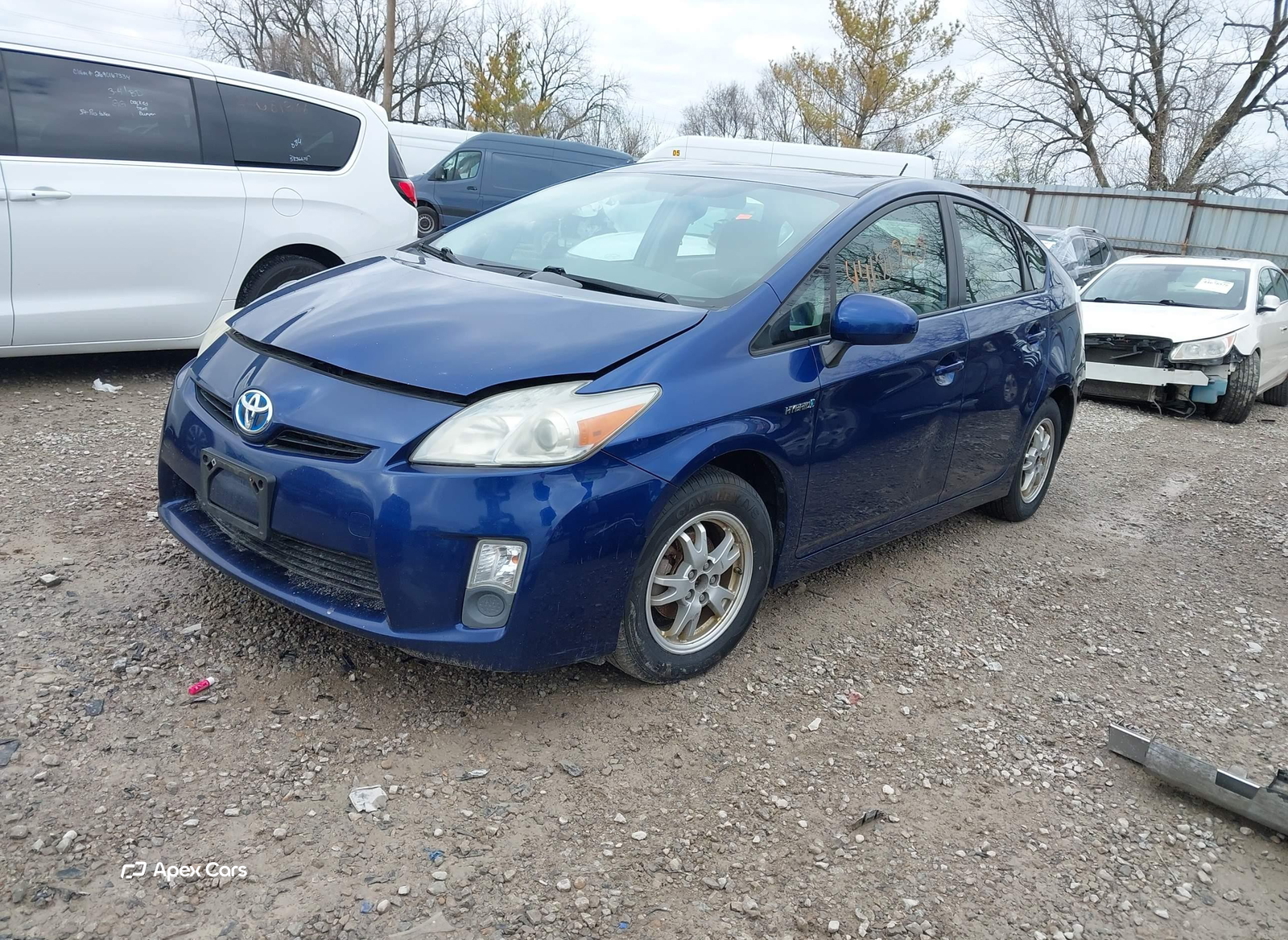 Toyota Prius 2010