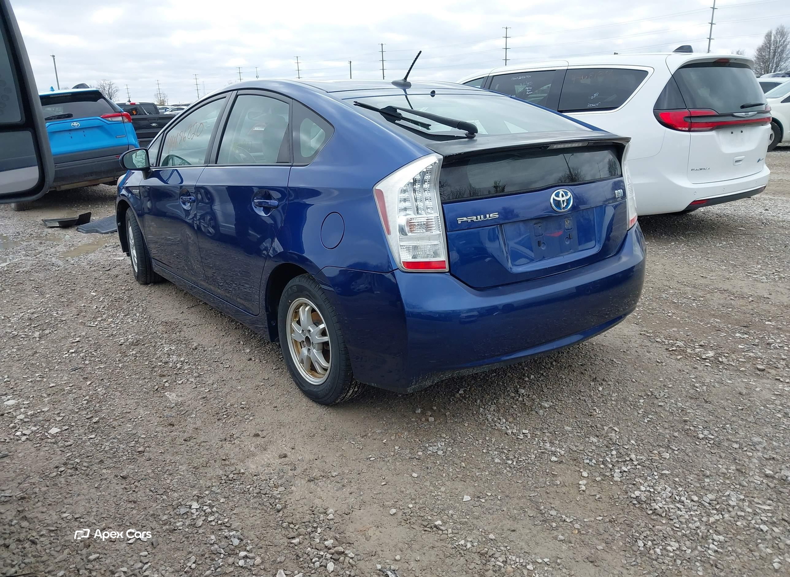 Toyota Prius 2010