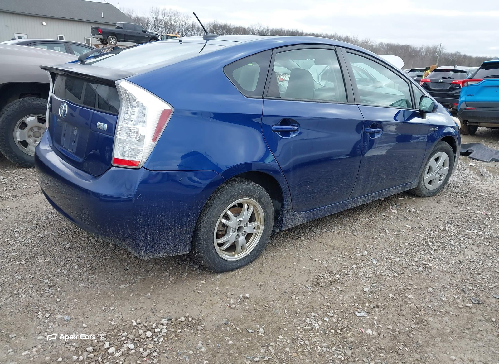 Toyota Prius 2010