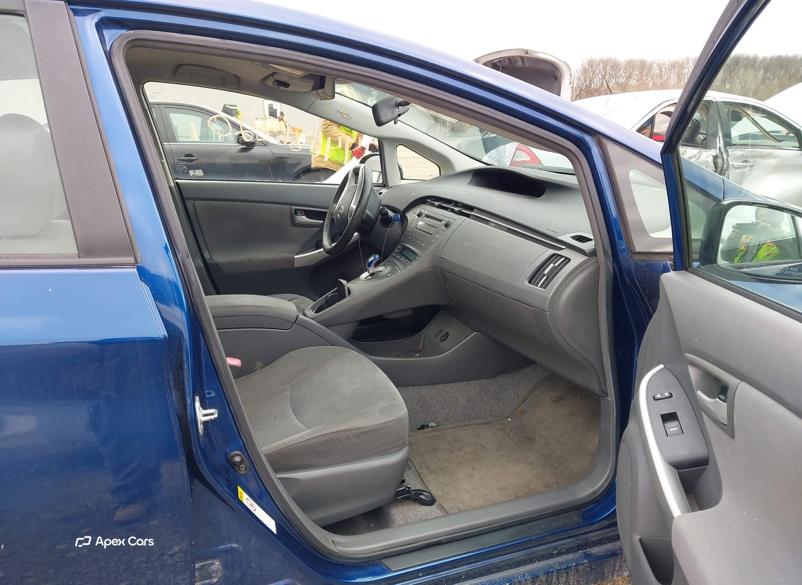 Toyota Prius 2010