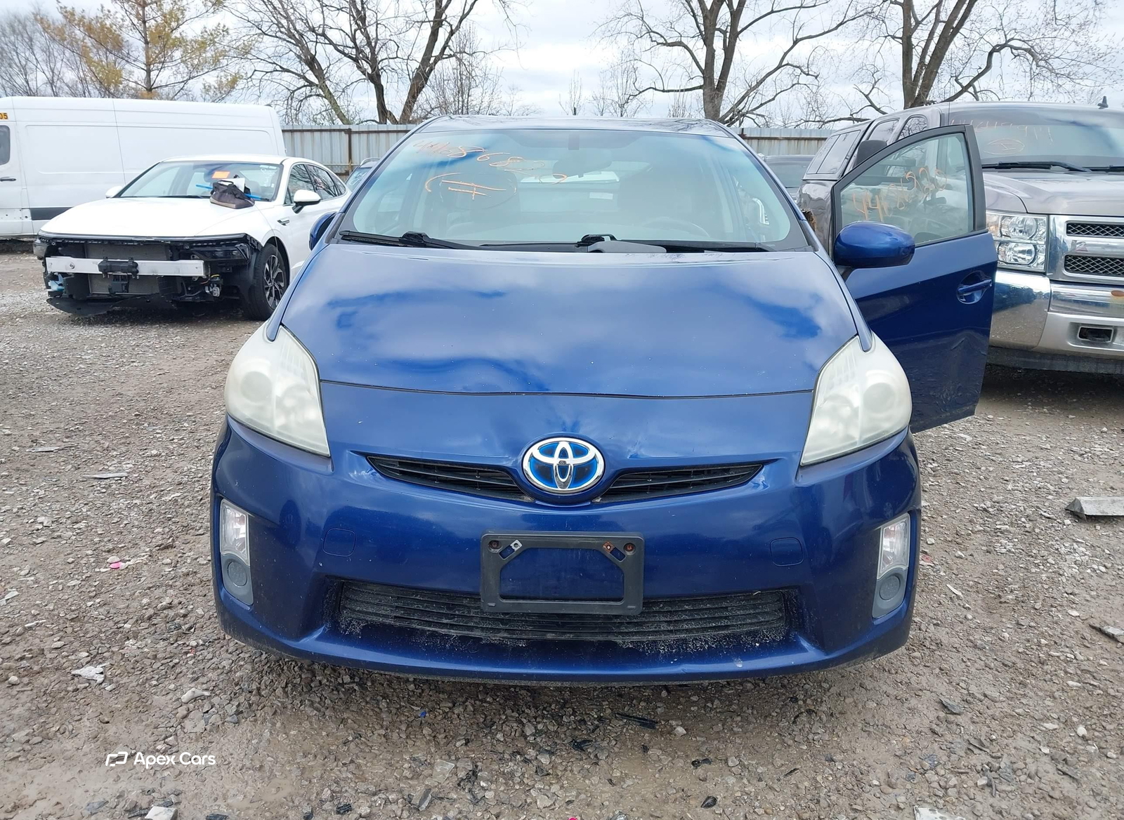 Toyota Prius 2010
