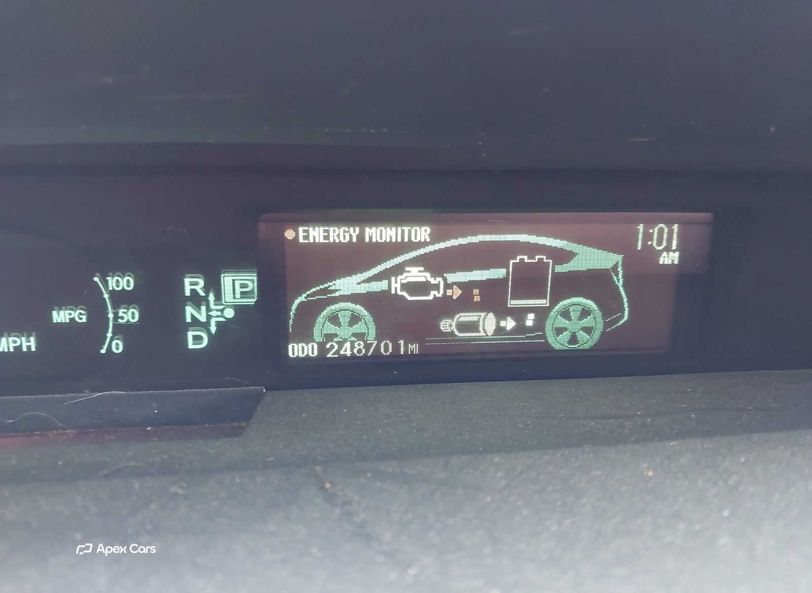 Toyota Prius 2010