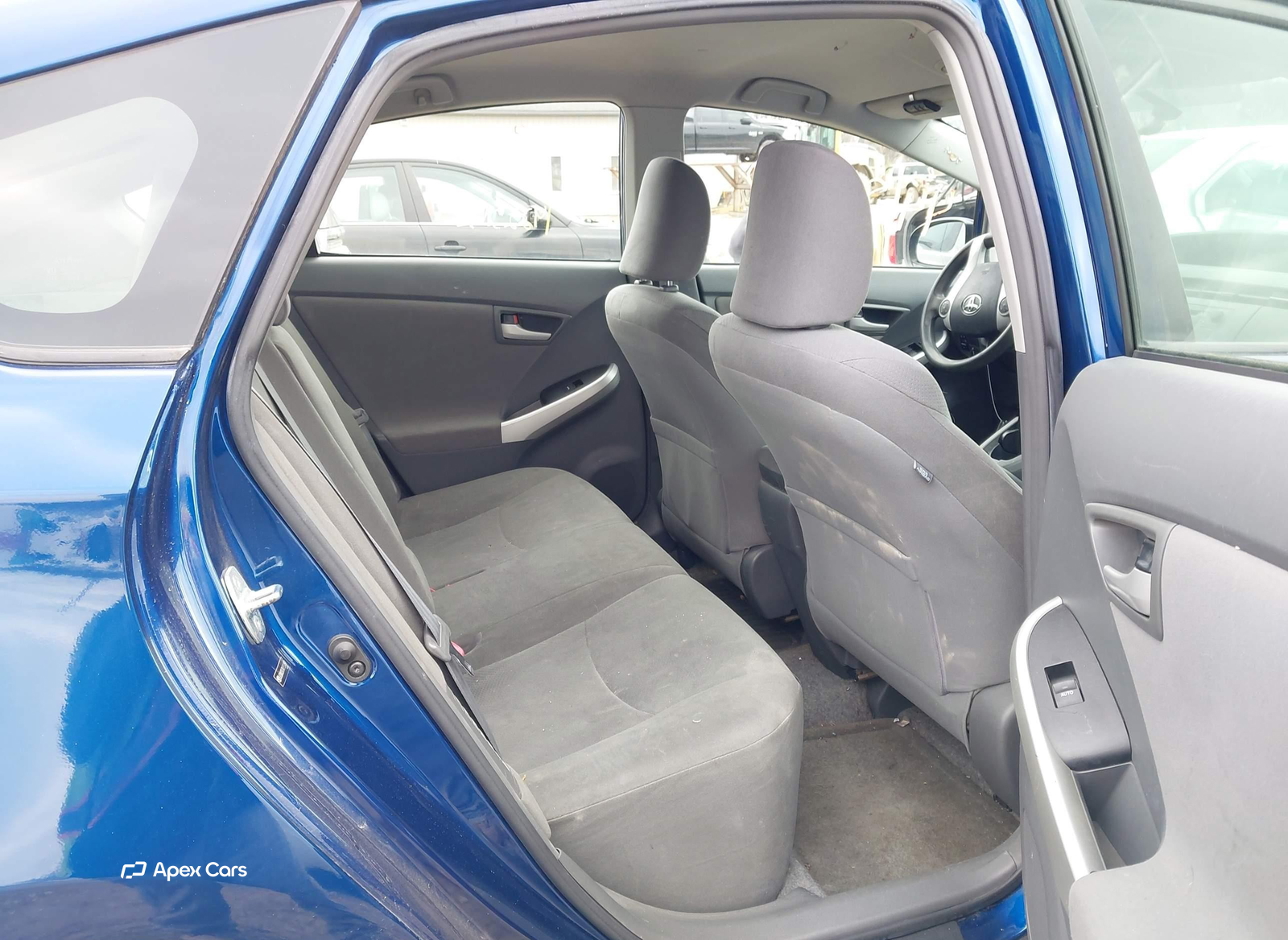 Toyota Prius 2010