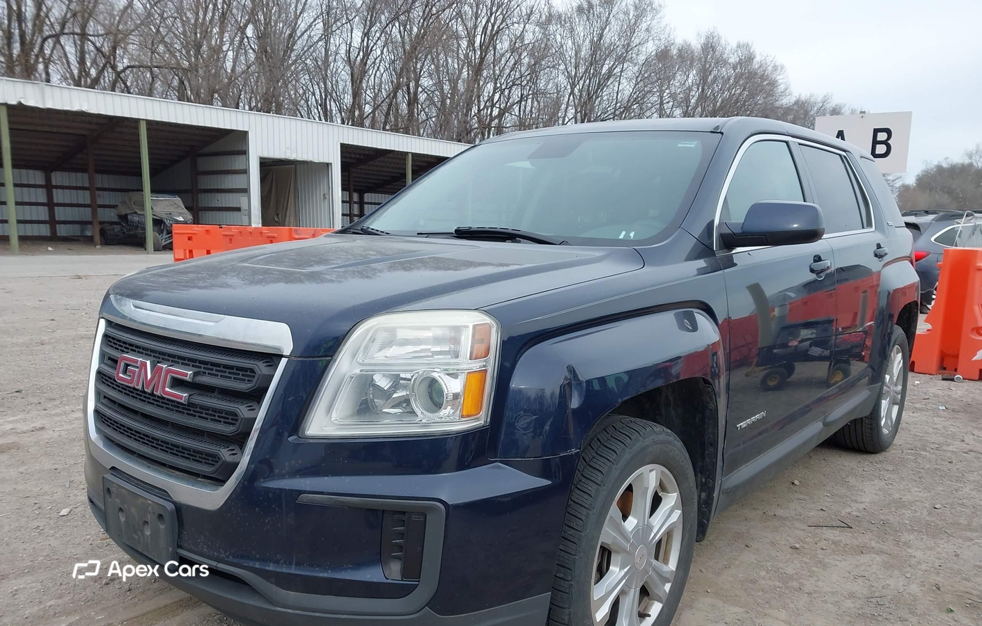 GMC Terrain 2017