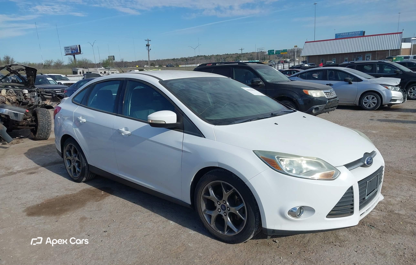 Ford Focus 2014