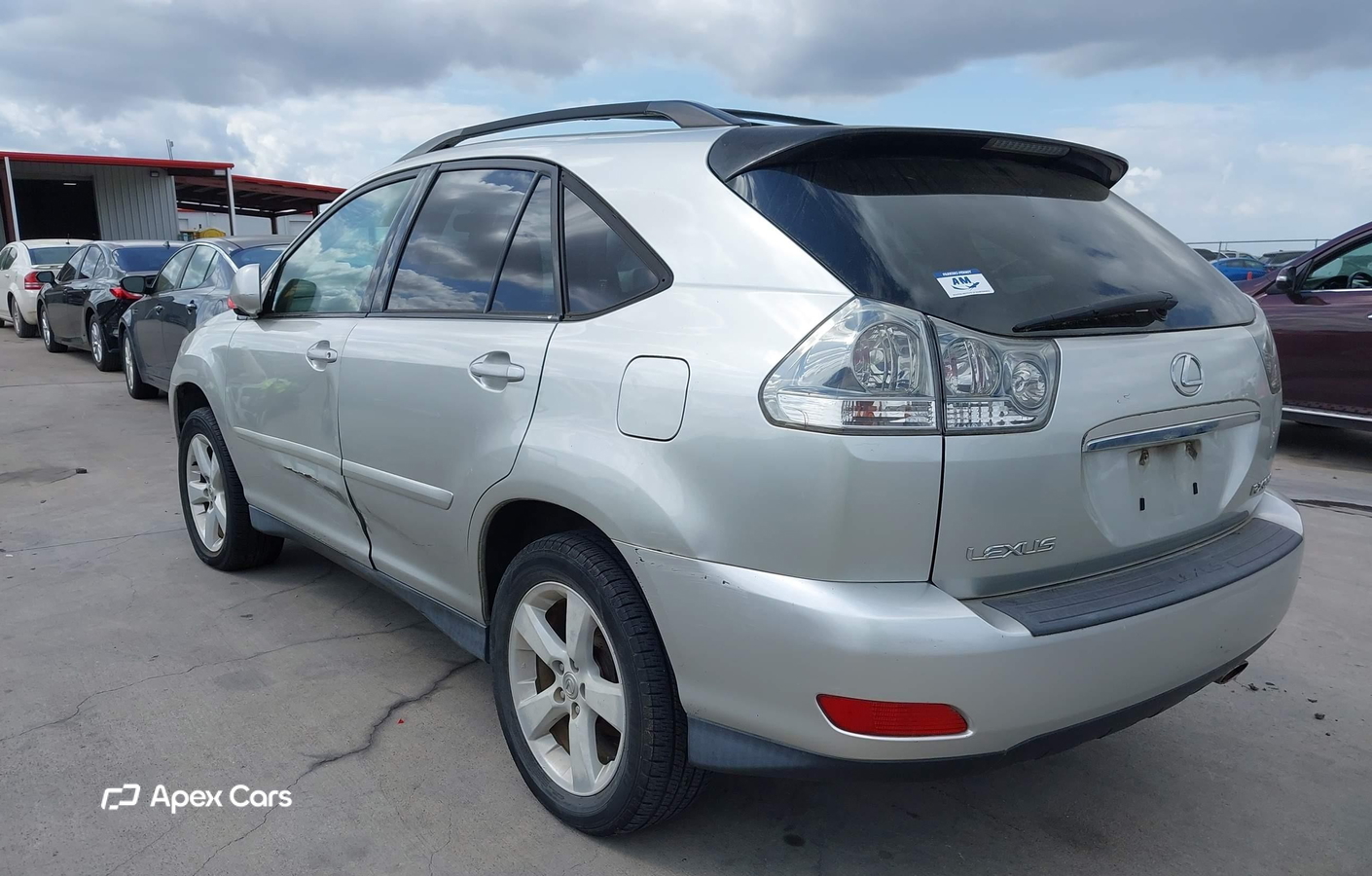 Lexus RX 2005