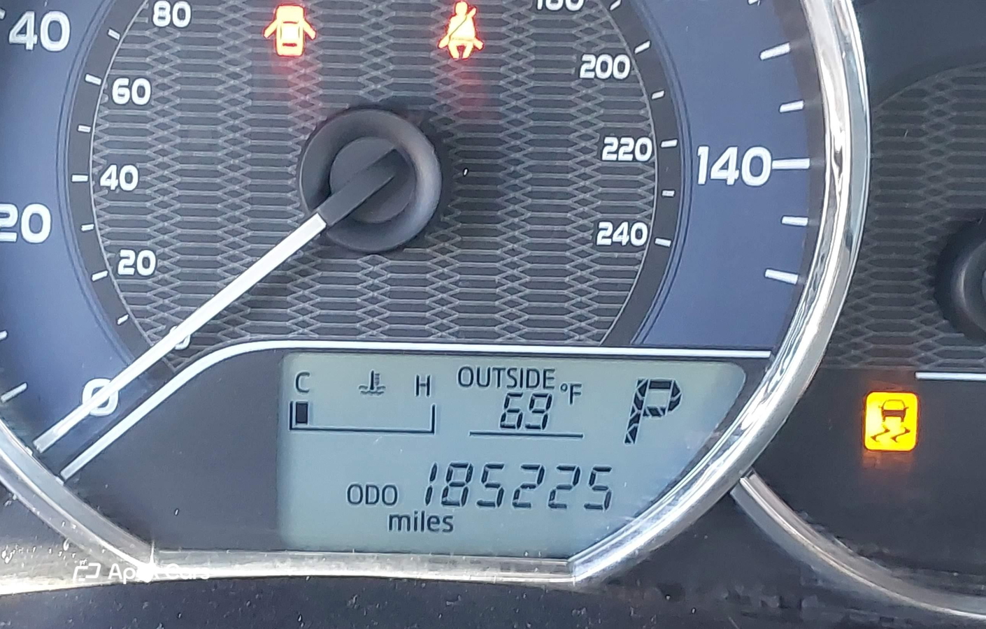 Toyota Corolla 2016