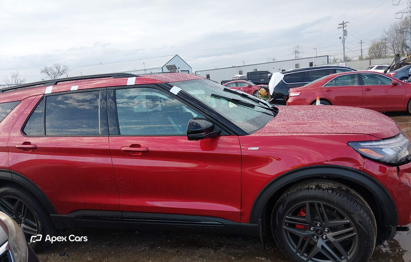 Ford Explorer 2025