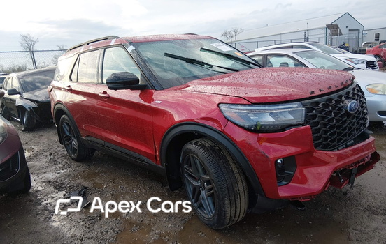 Ford Explorer 2025 - Image 1 of 16