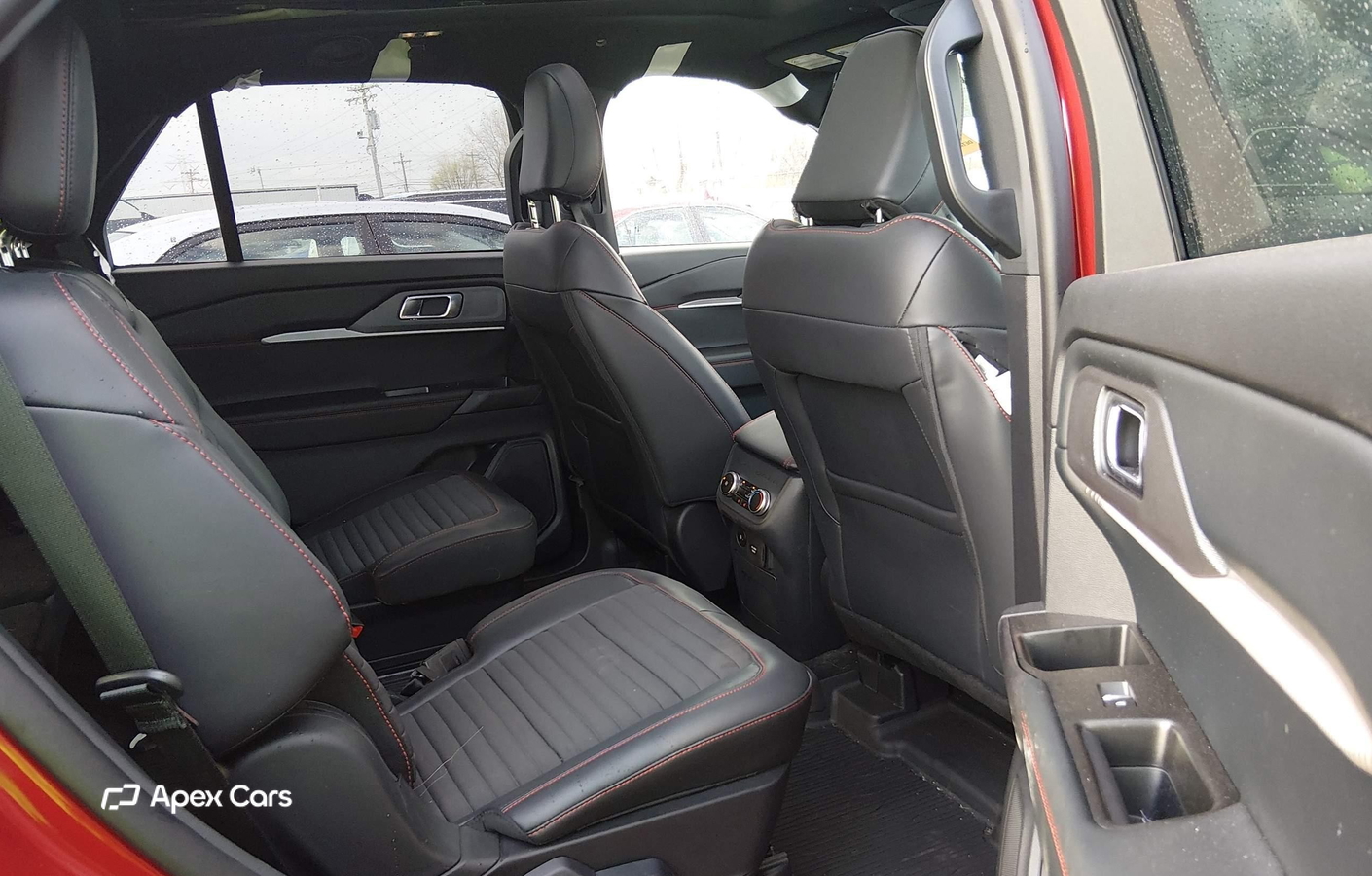 Ford Explorer 2025
