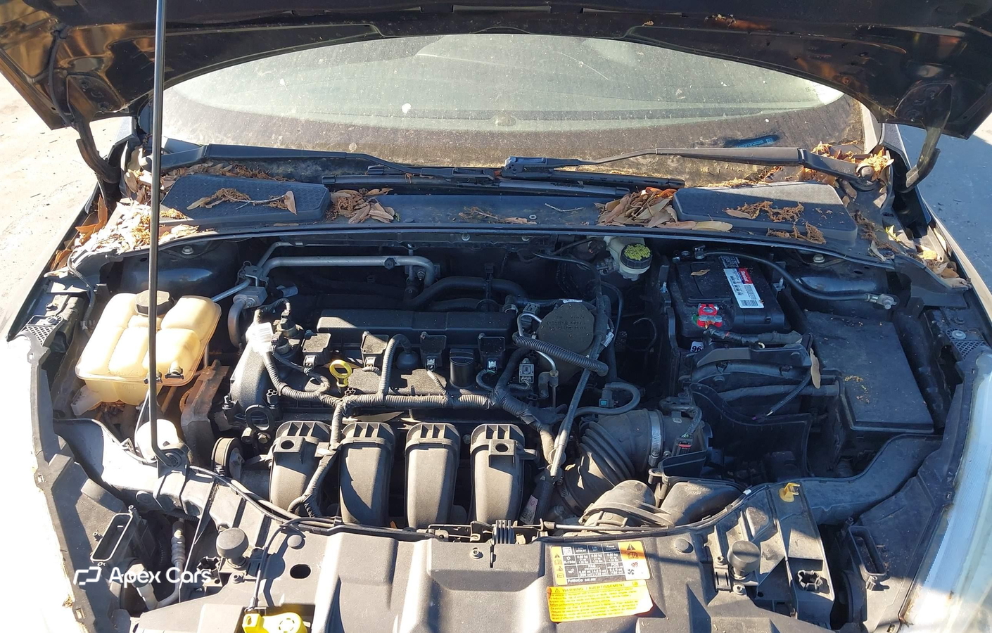 Ford Focus 2015