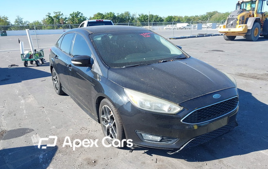 Ford Focus 2015 - Image 1 of 13