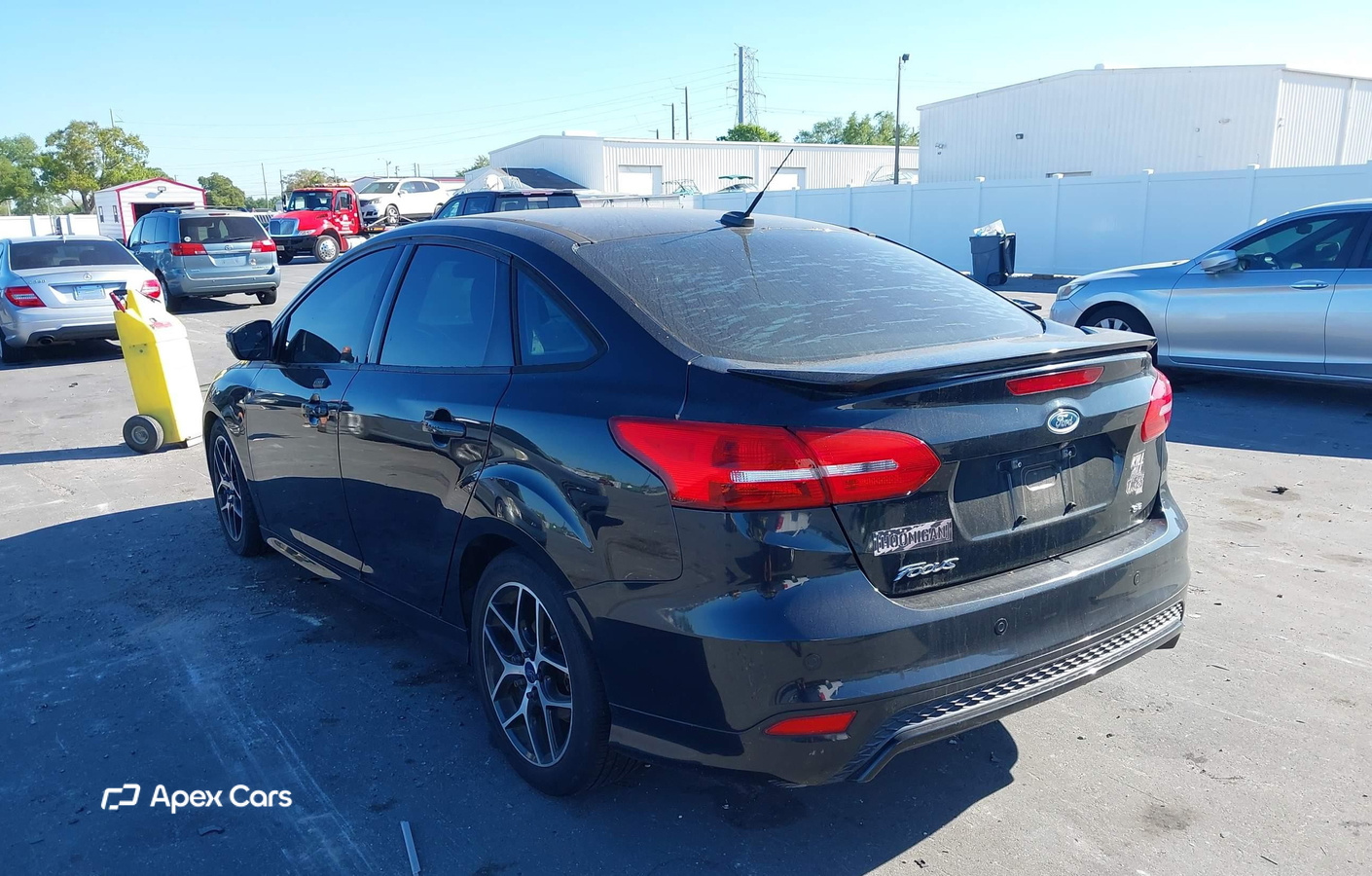 Ford Focus 2015