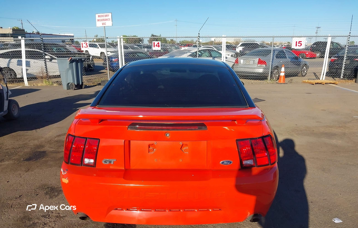 Ford Mustang 2004