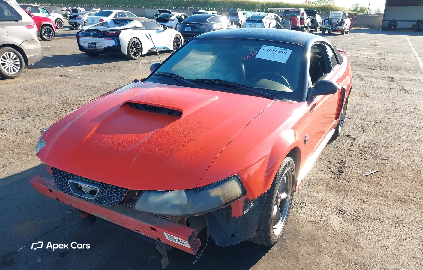 Ford Mustang 2004