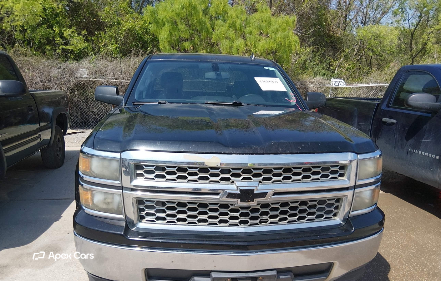 Chevrolet Silverado 2014