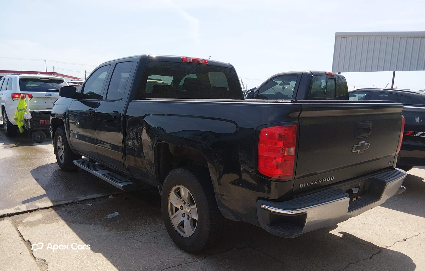 Chevrolet Silverado 2014