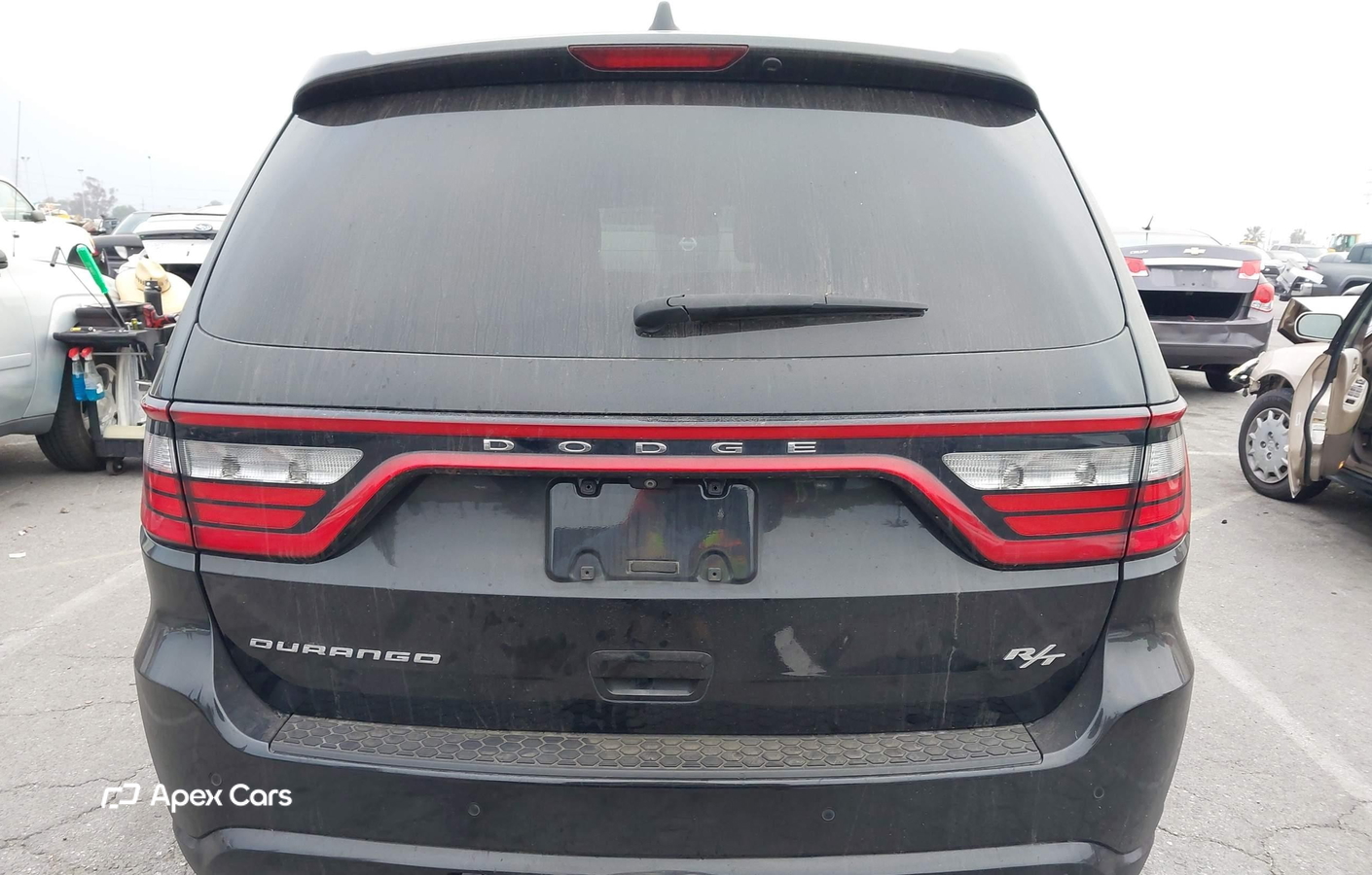 Dodge Durango 2015