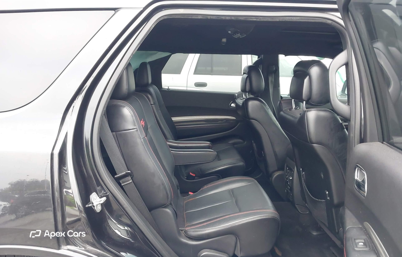Dodge Durango 2015