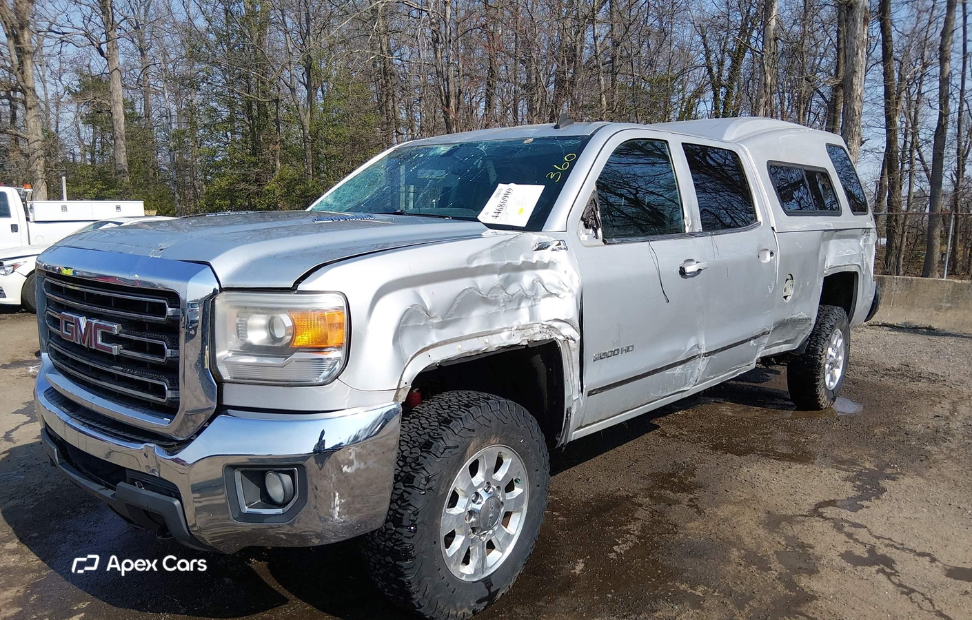 GMC Sierra 2015