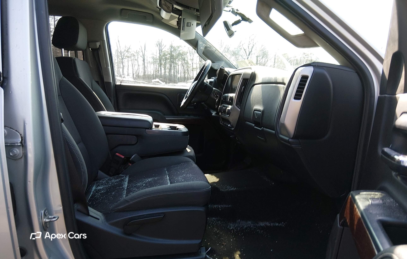 GMC Sierra 2015