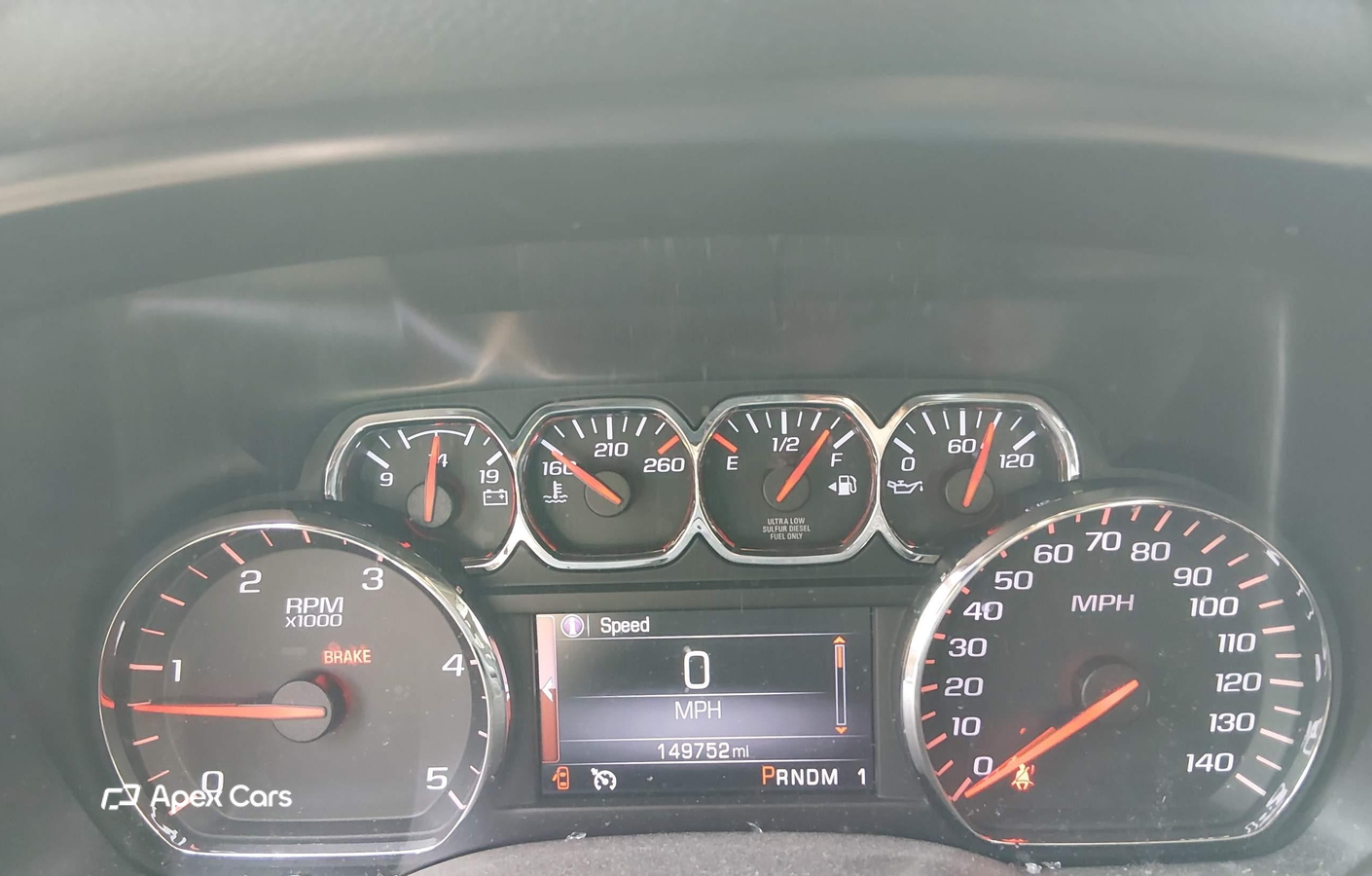 GMC Sierra 2015