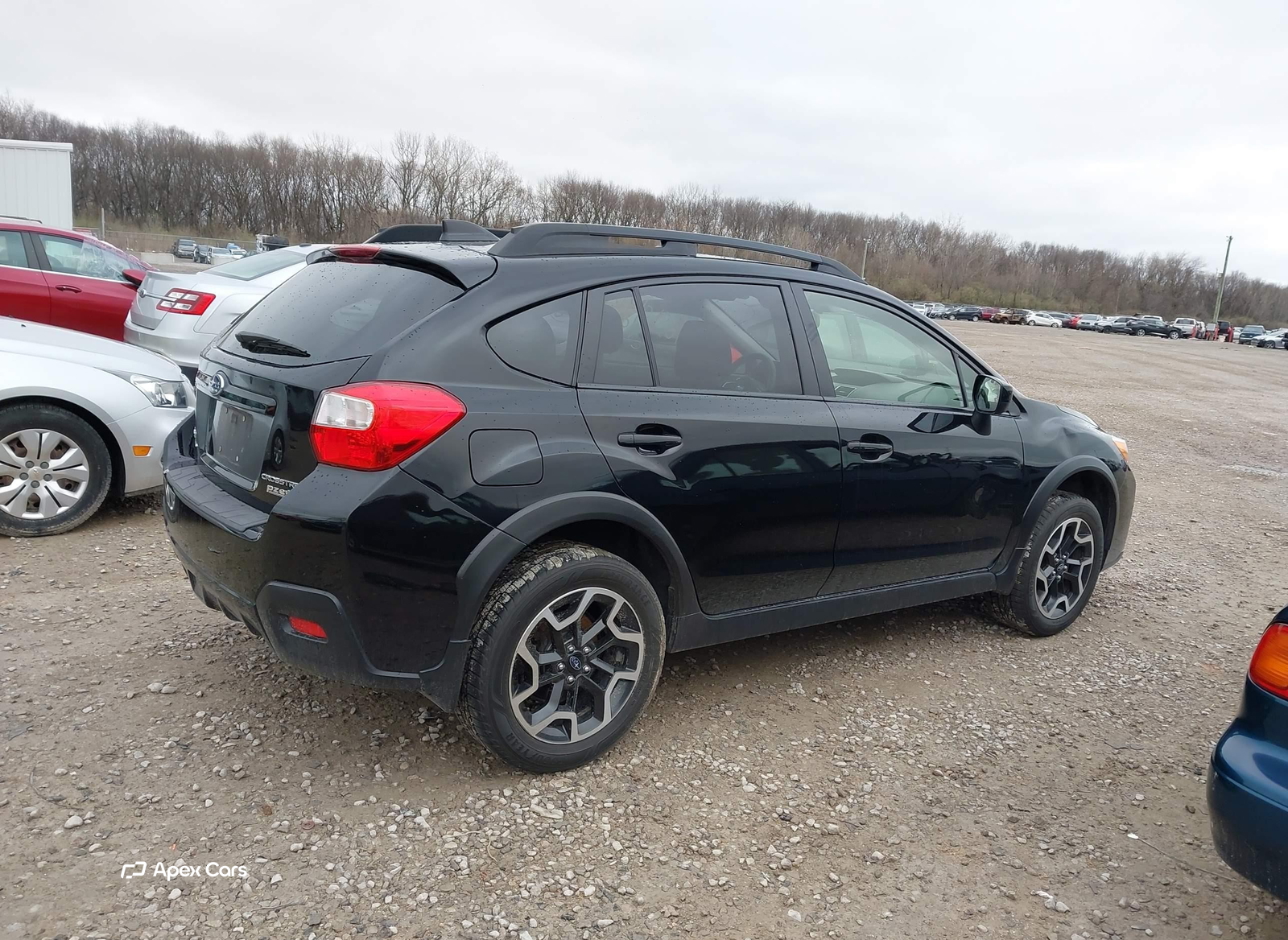 Subaru XV 2016