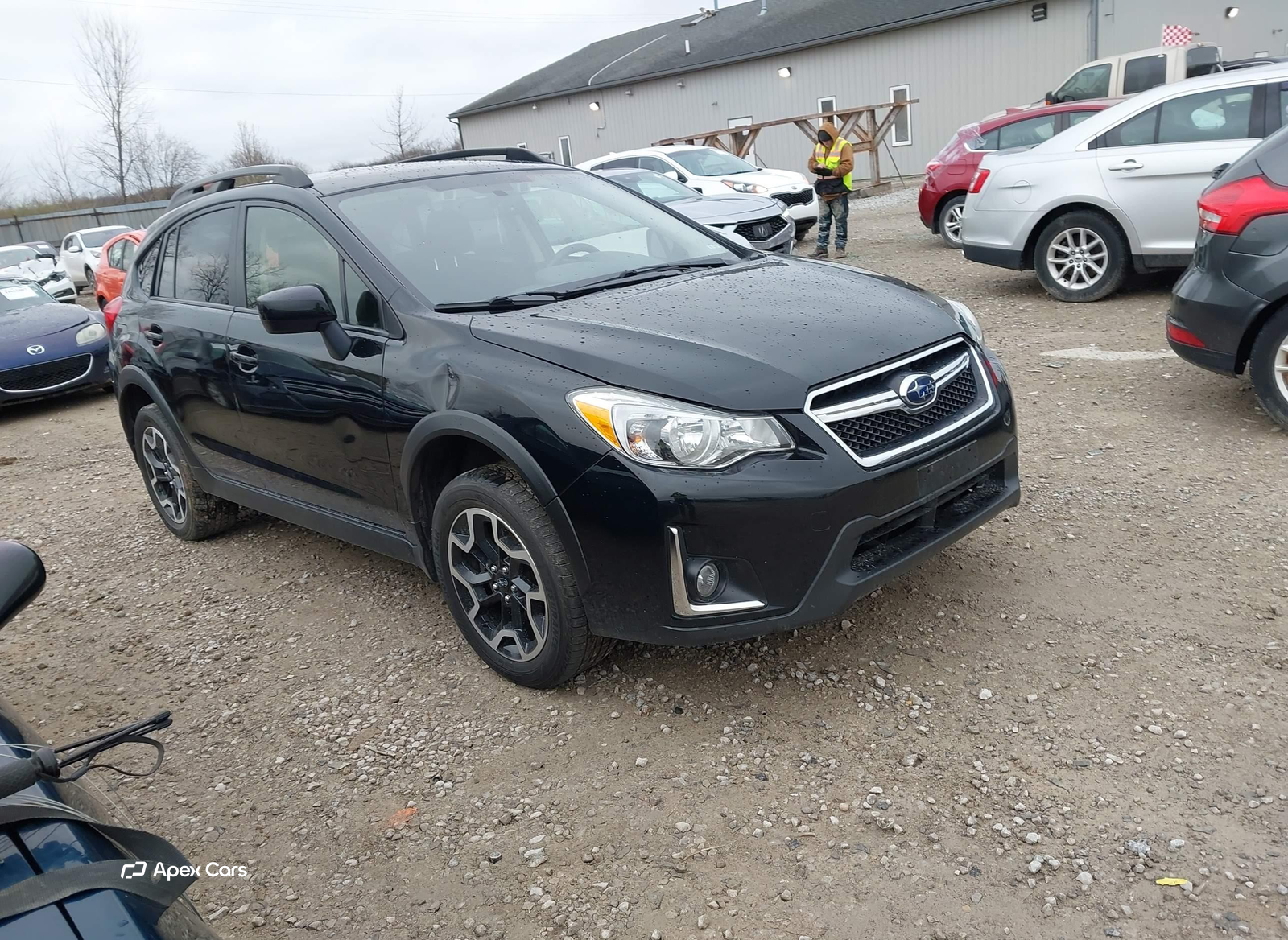Subaru XV 2016