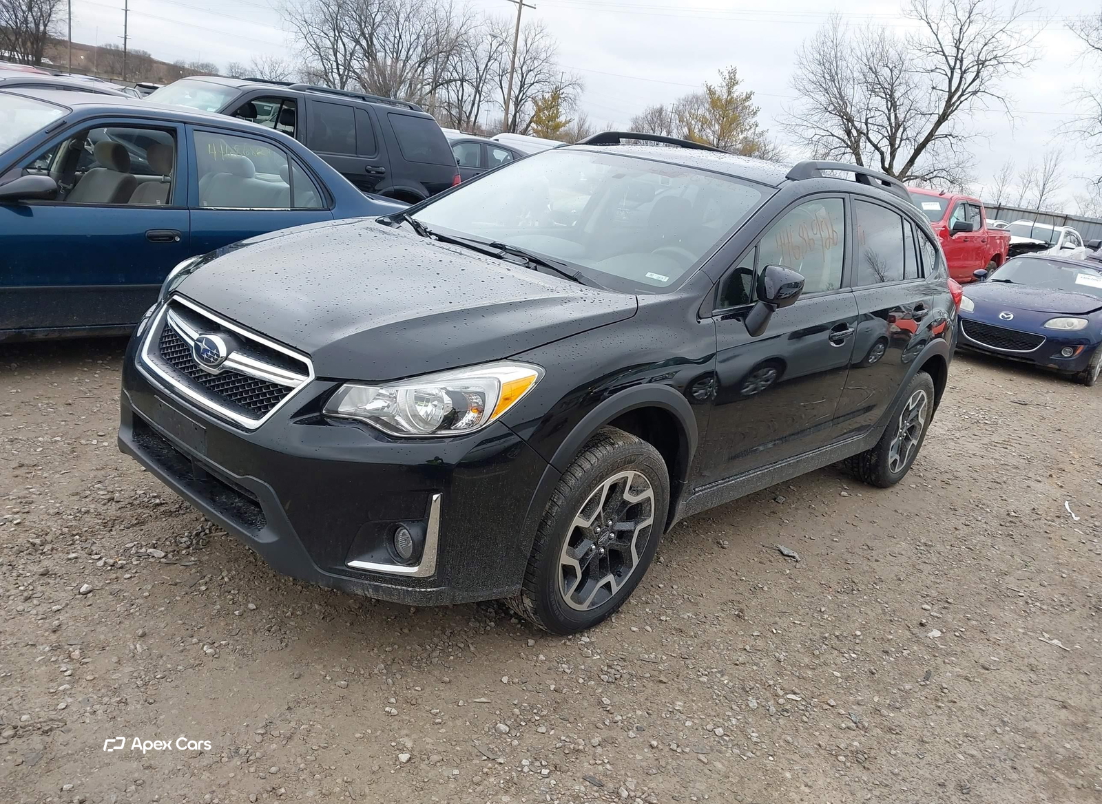 Subaru XV 2016