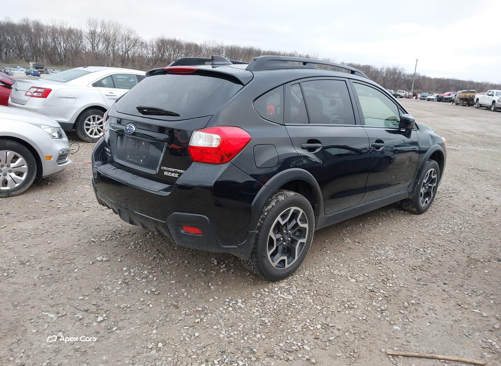 Subaru XV 2016
