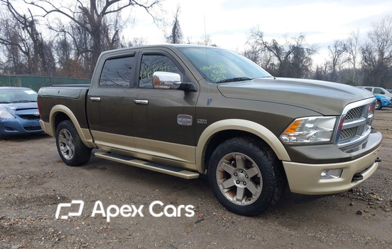RAM 1500 2012 - Image 1 of 16