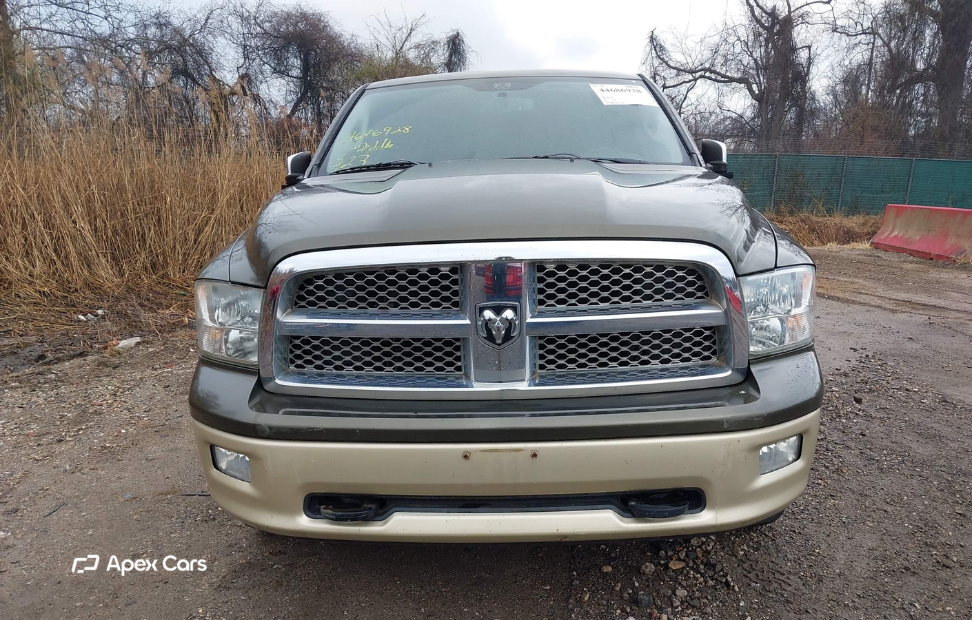 RAM 1500 2012