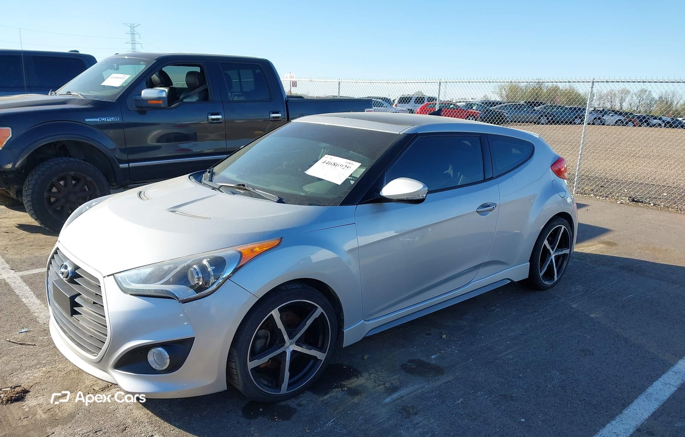 Hyundai Veloster 2014