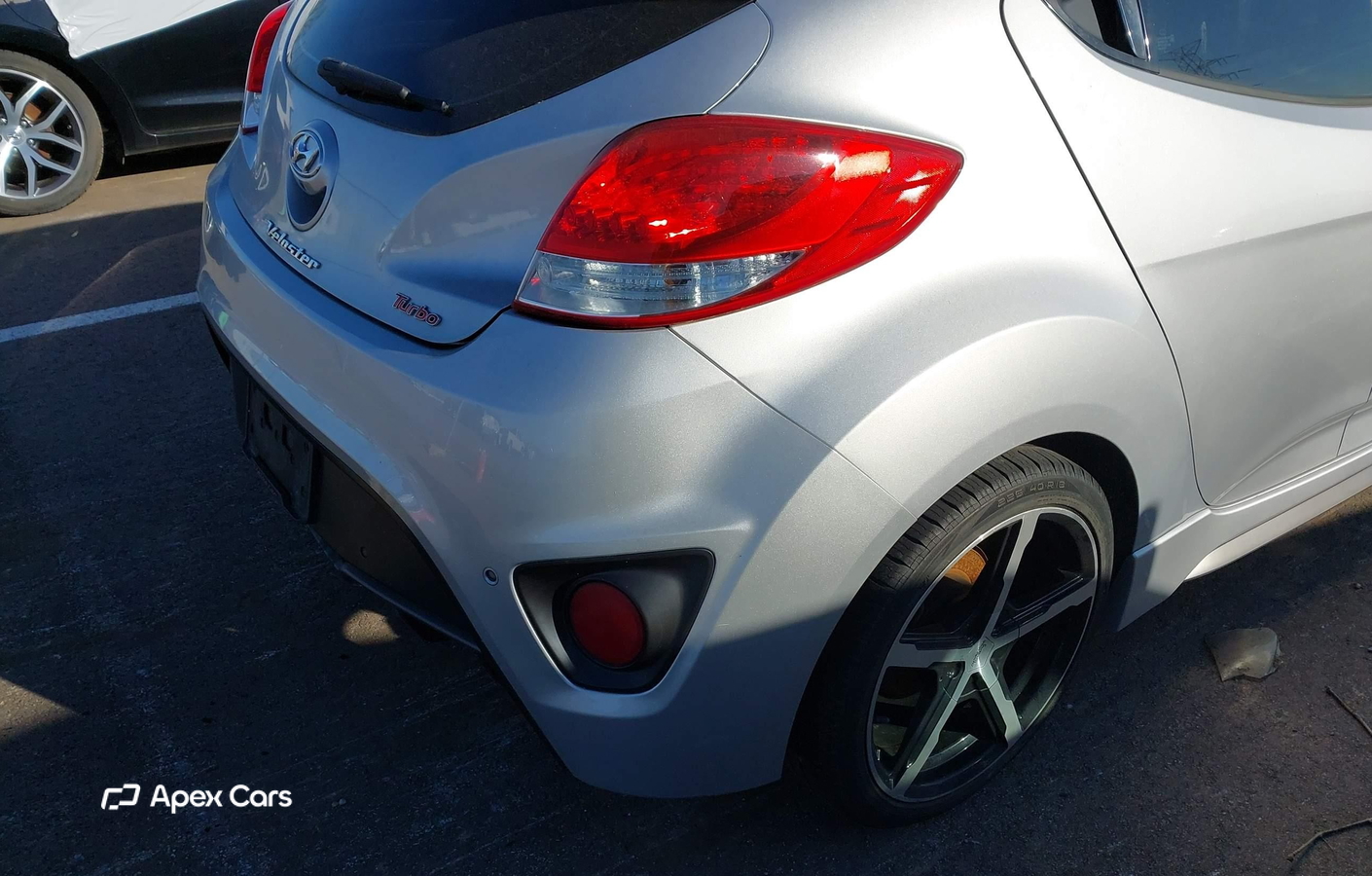 Hyundai Veloster 2014