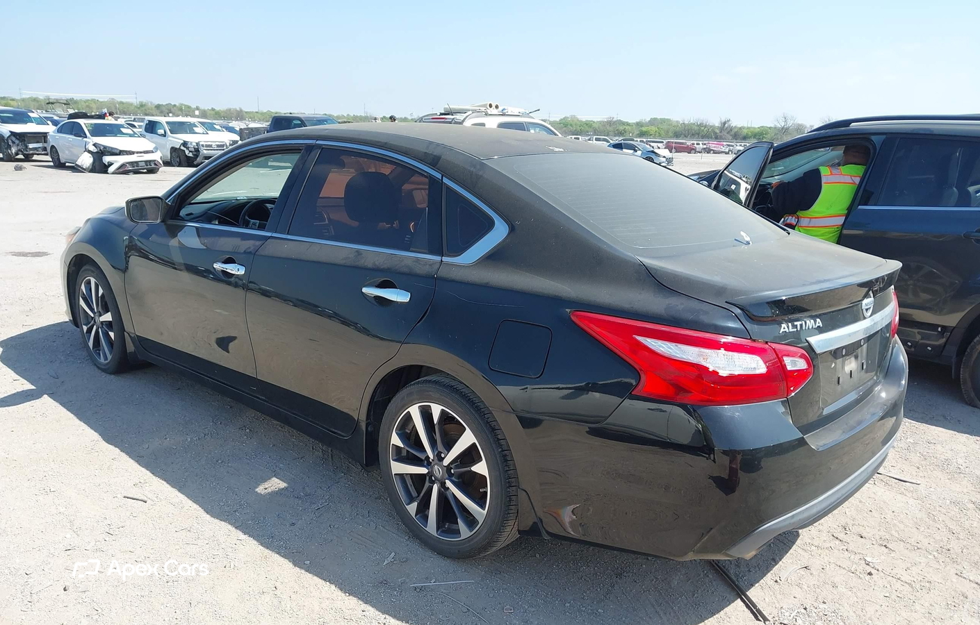 Nissan Altima 2016