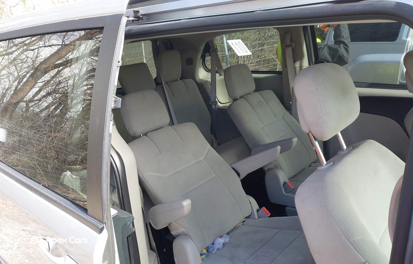 Dodge Caravan 2012