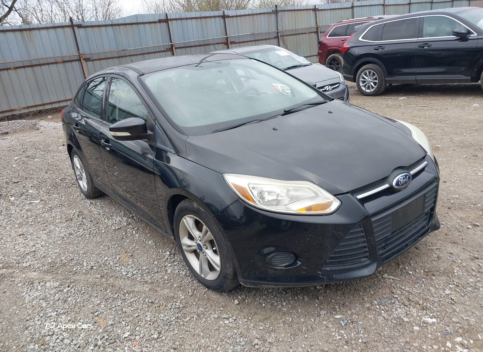 Ford Focus 2014