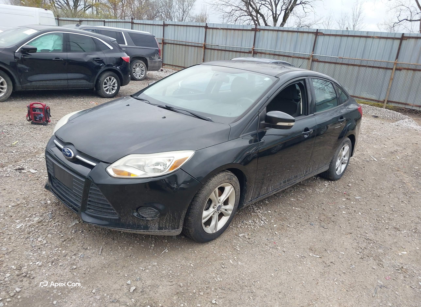Ford Focus 2014