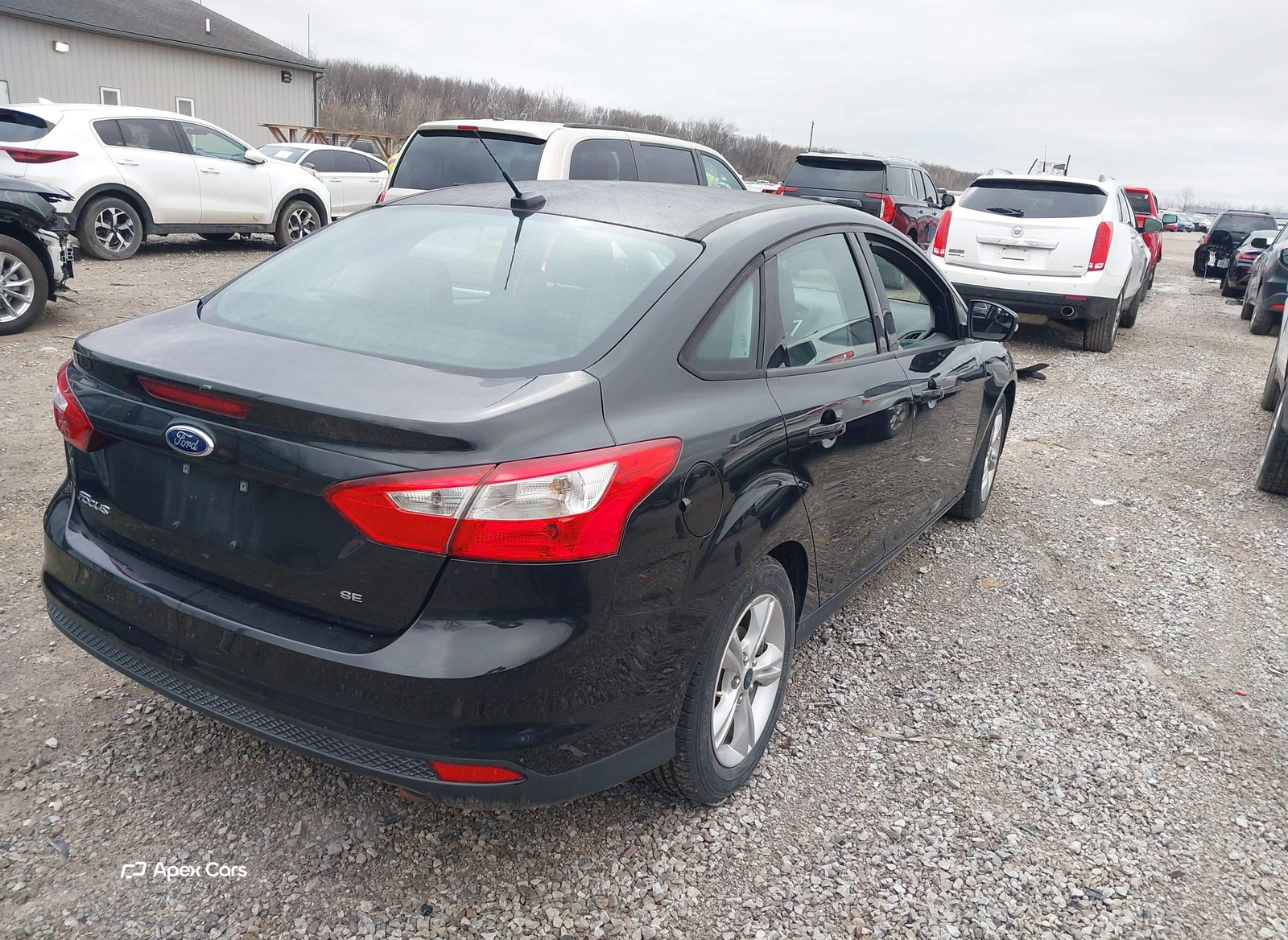 Ford Focus 2014