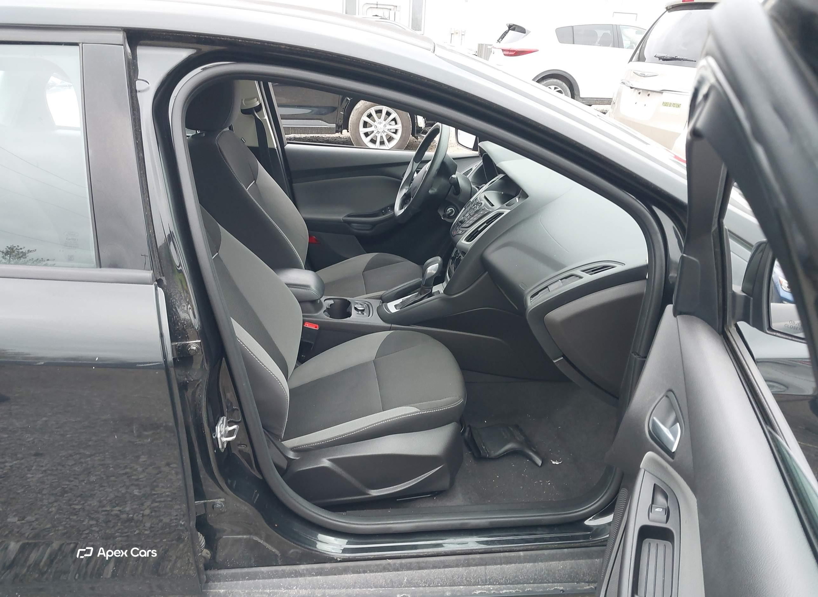 Ford Focus 2014