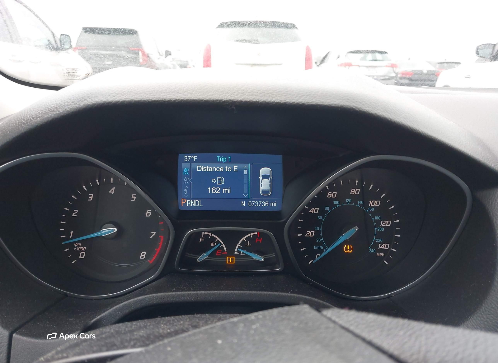 Ford Focus 2014