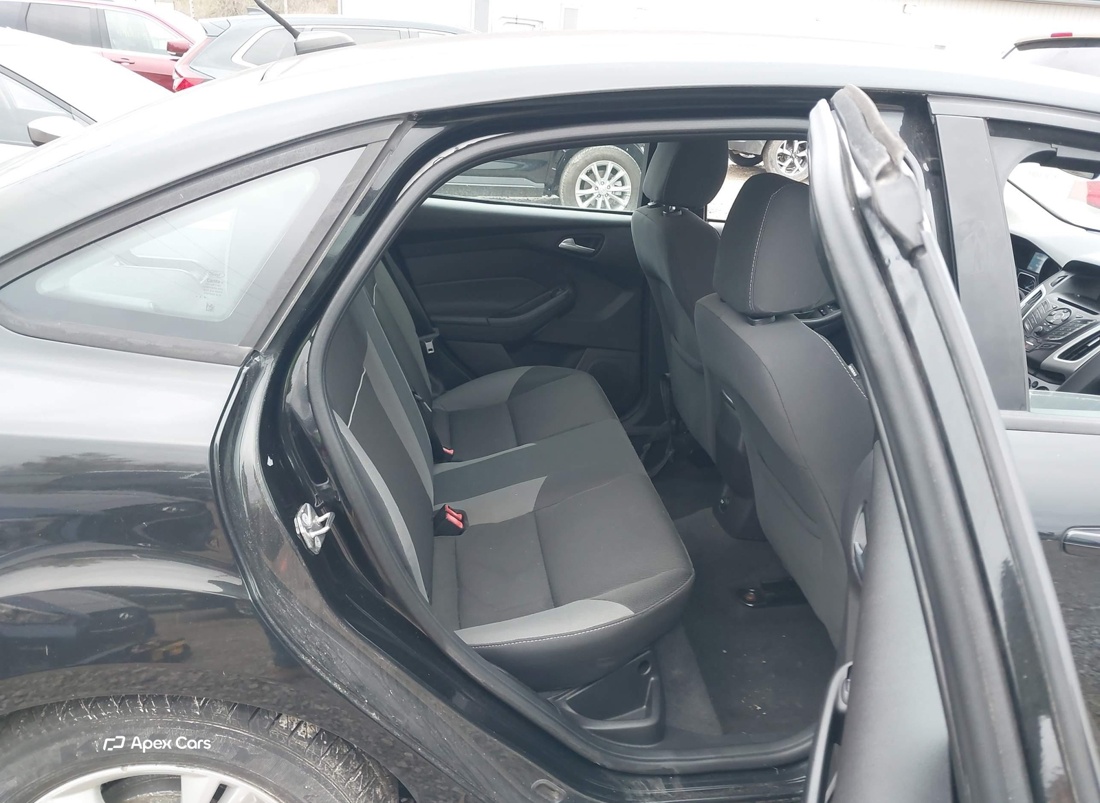 Ford Focus 2014