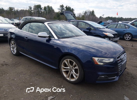 2013 Audi S5 - Image 1 of 5