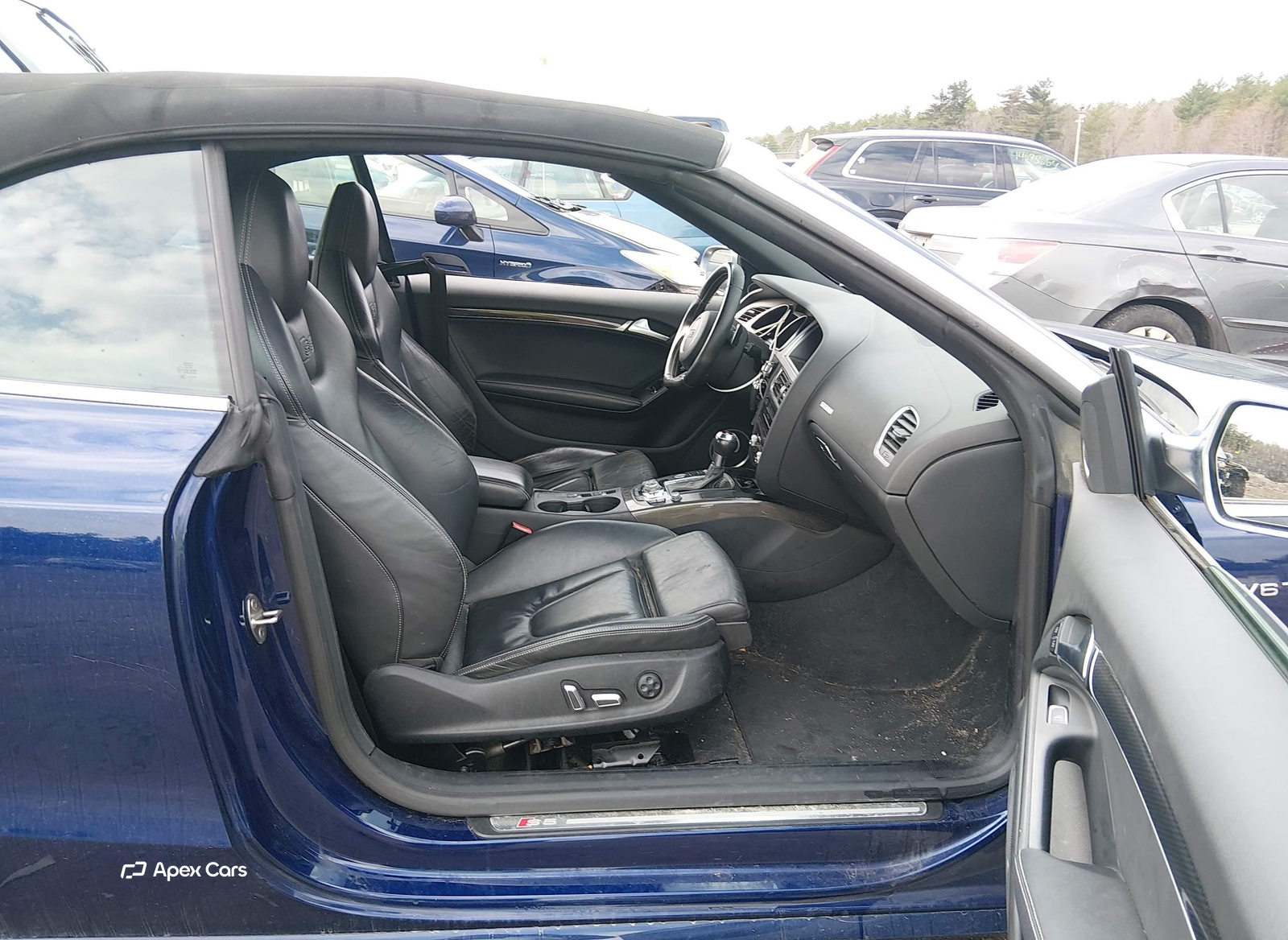 Audi S5 2013