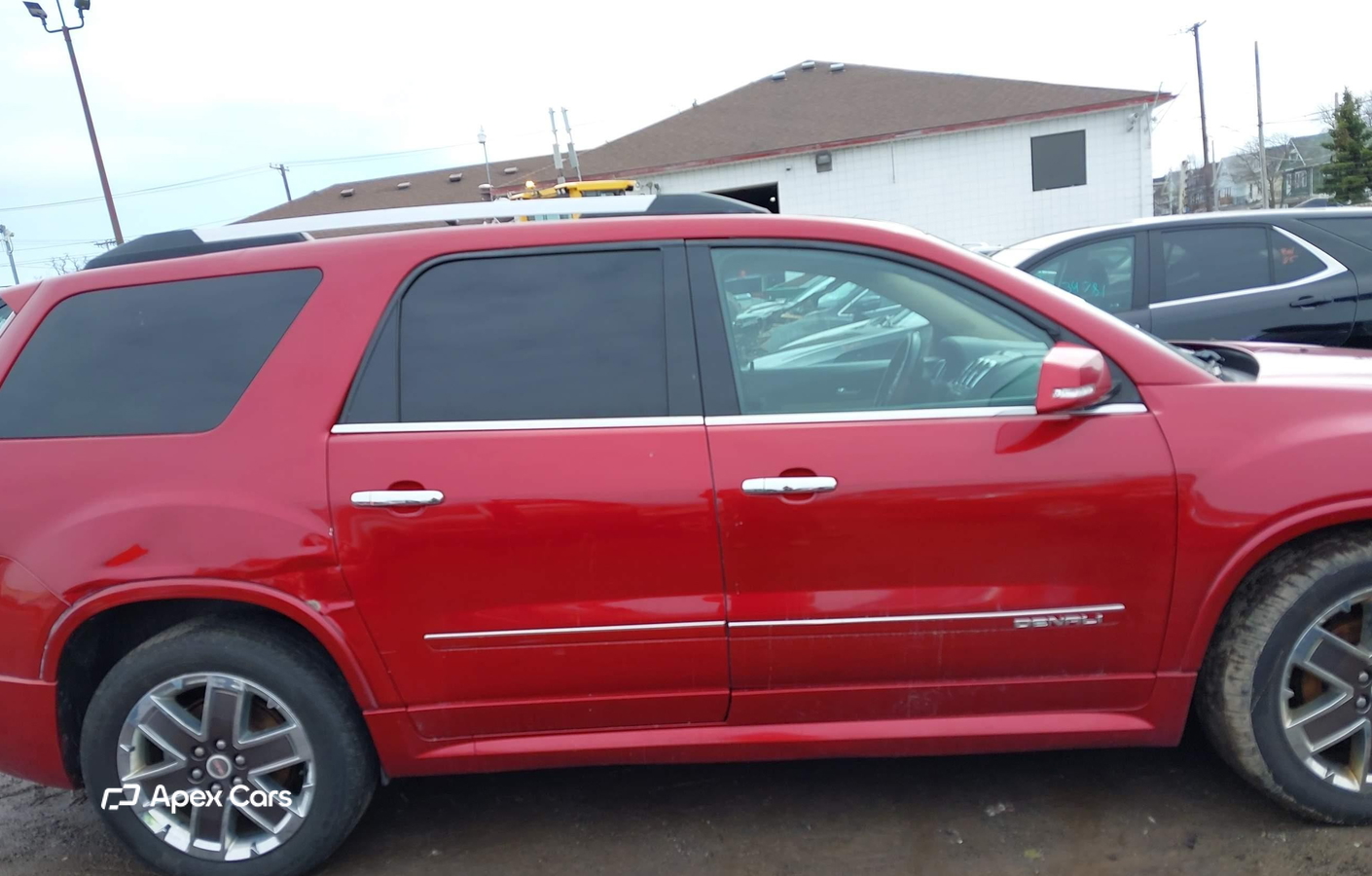 GMC Acadia 2012