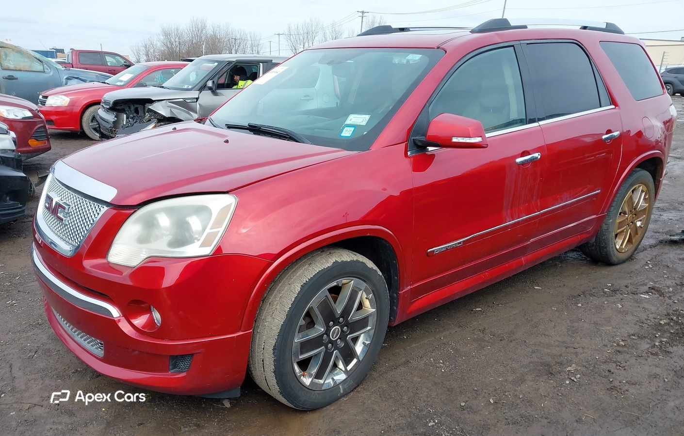 GMC Acadia 2012
