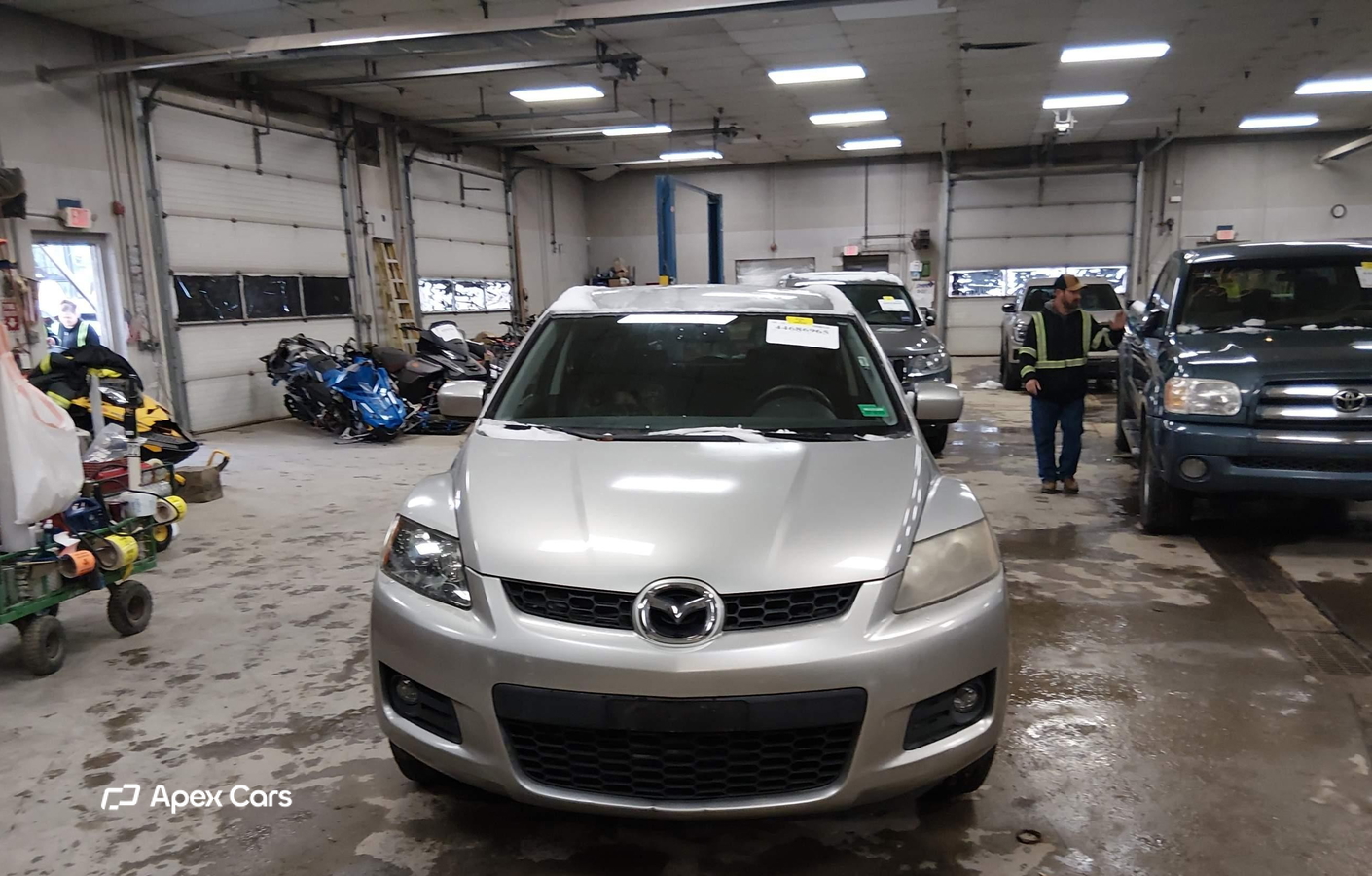 Mazda CX-7 2007