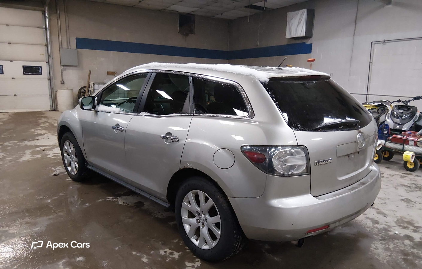 Mazda CX-7 2007